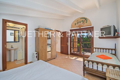 Bedrooms