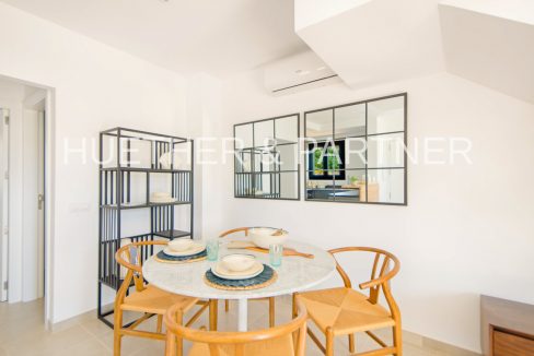 Essbereich Pilothaus