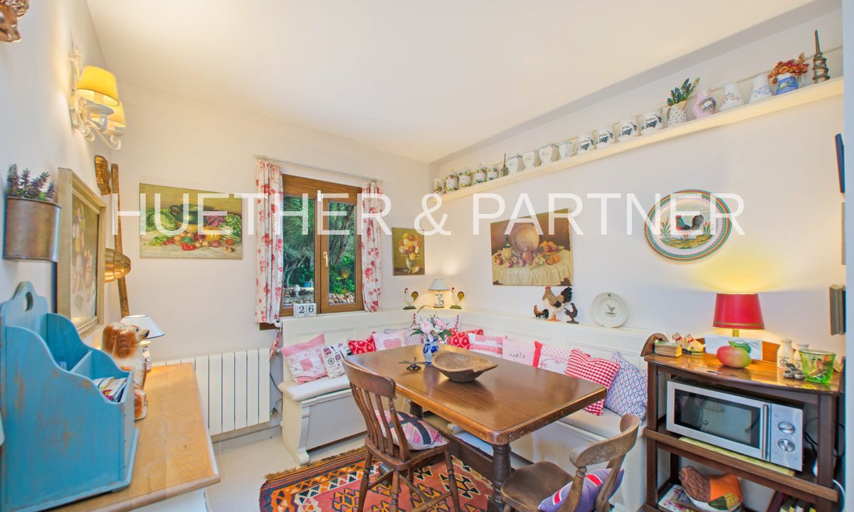 Tee-Zimmer (Kermenate)