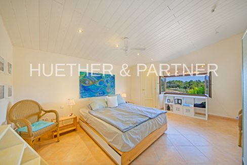 Hauptschlafzimmer