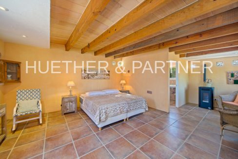 Gästeappartement