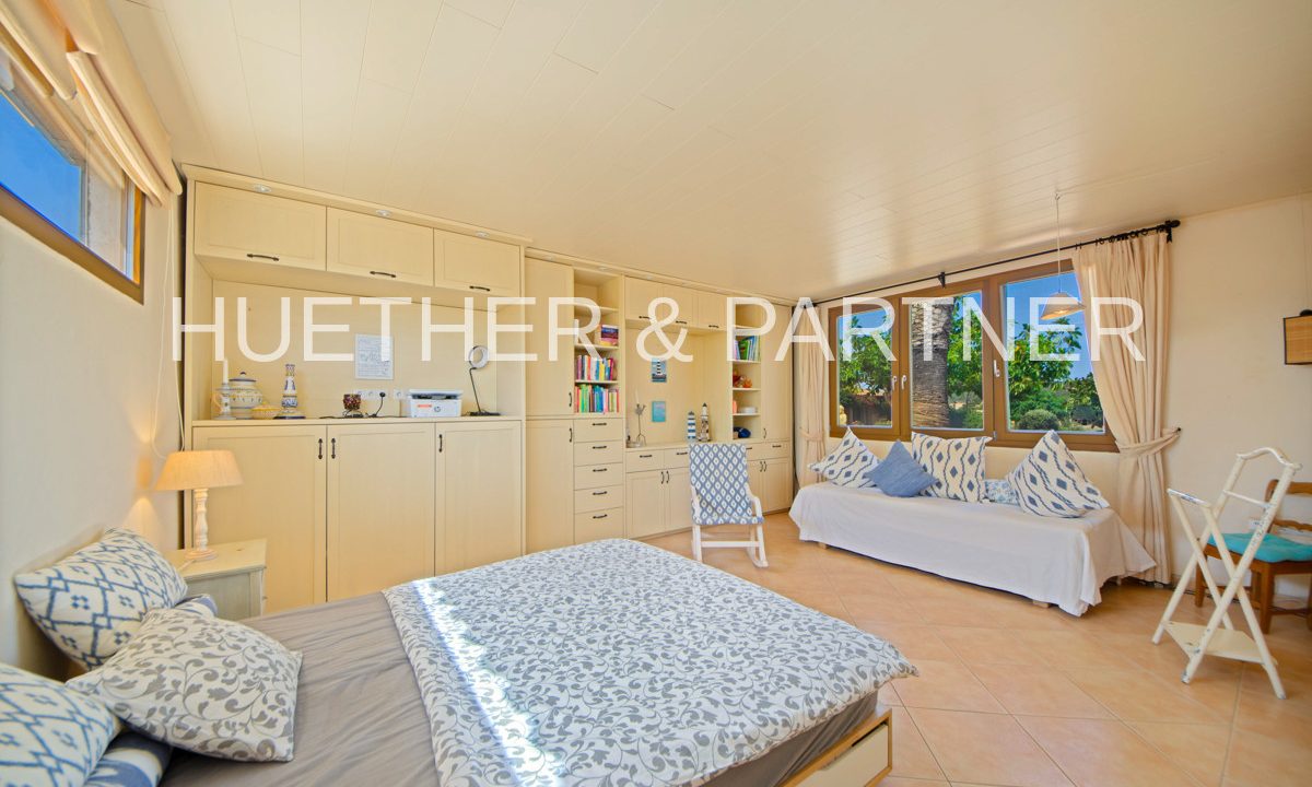 Bedrooms