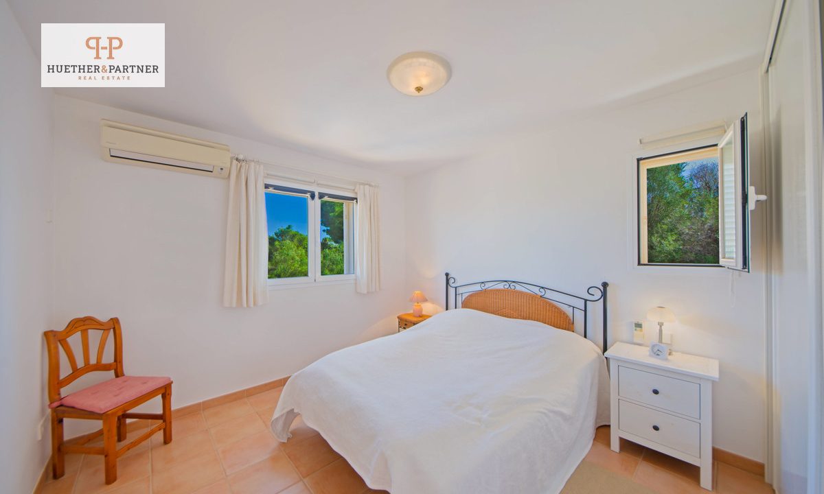 Bedrooms