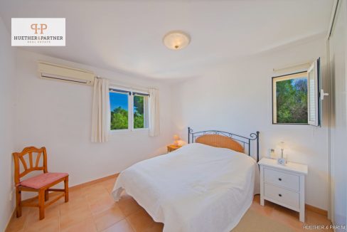 Bedrooms