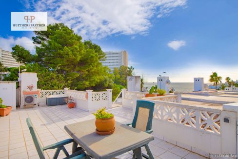 Dachterrasse