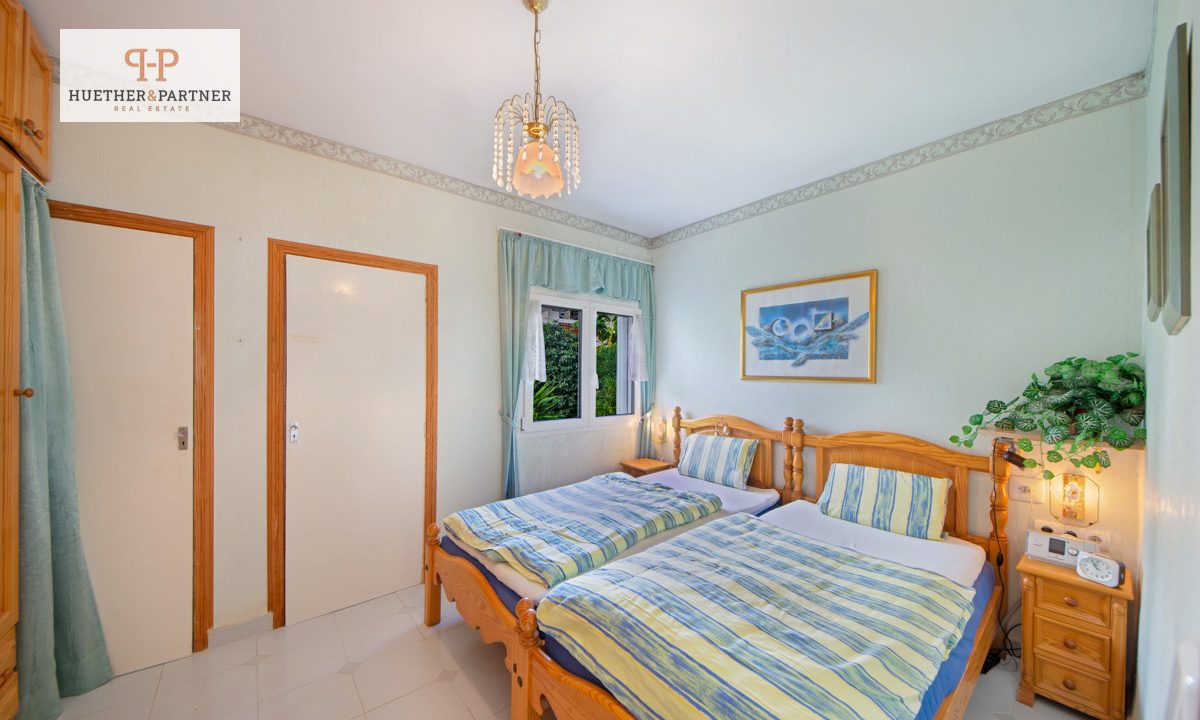 Bedrooms