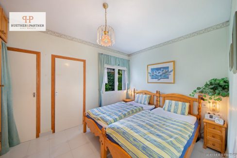 Bedrooms