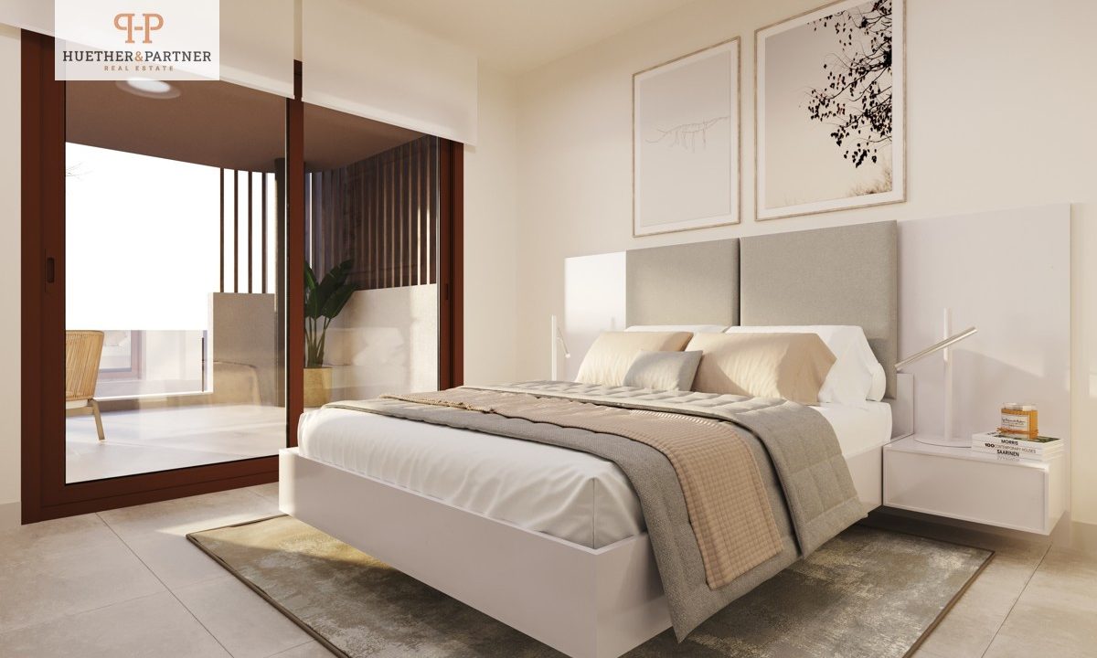 Bedrooms
