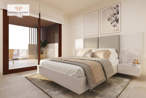 Bedrooms