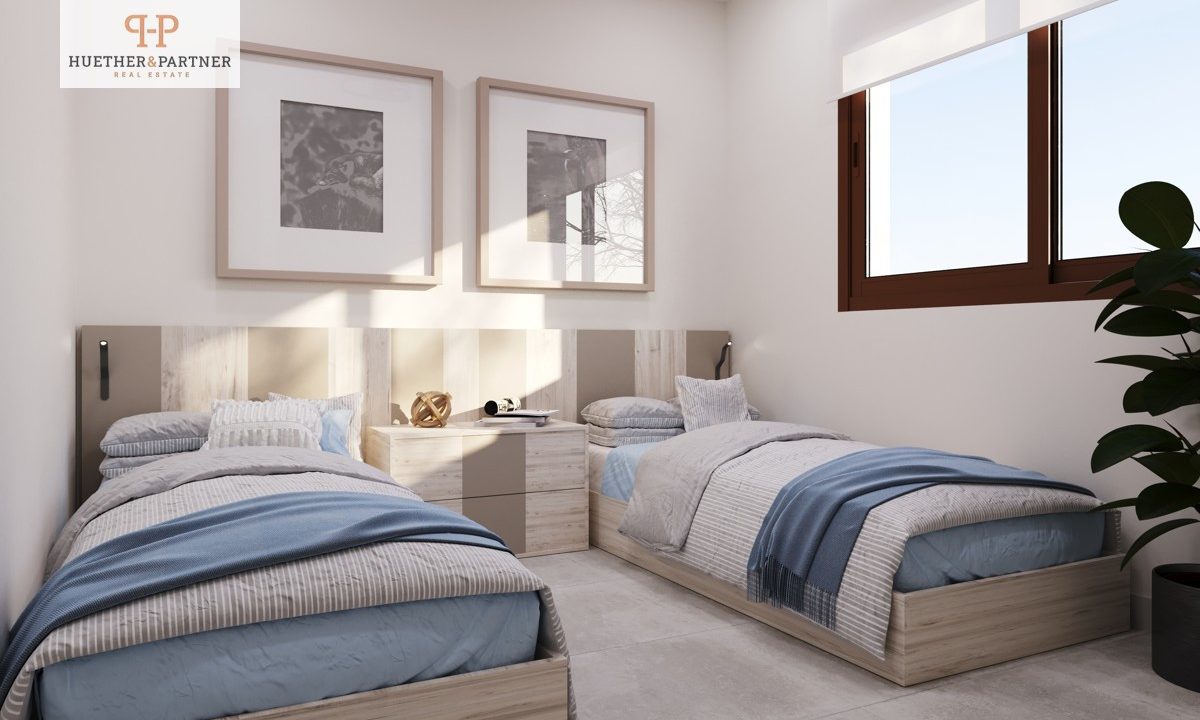 Bedrooms II