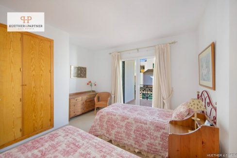 Bedrooms