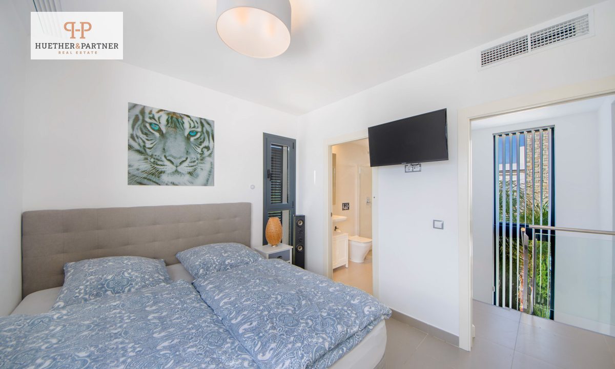 Bedrooms