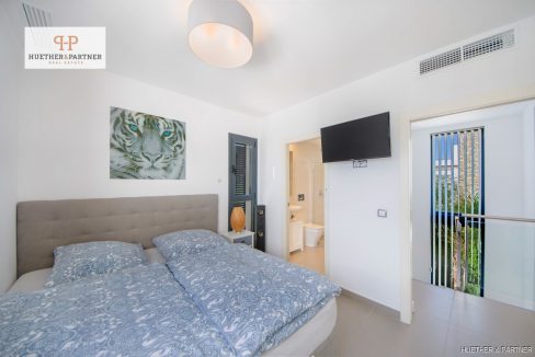 Bedrooms