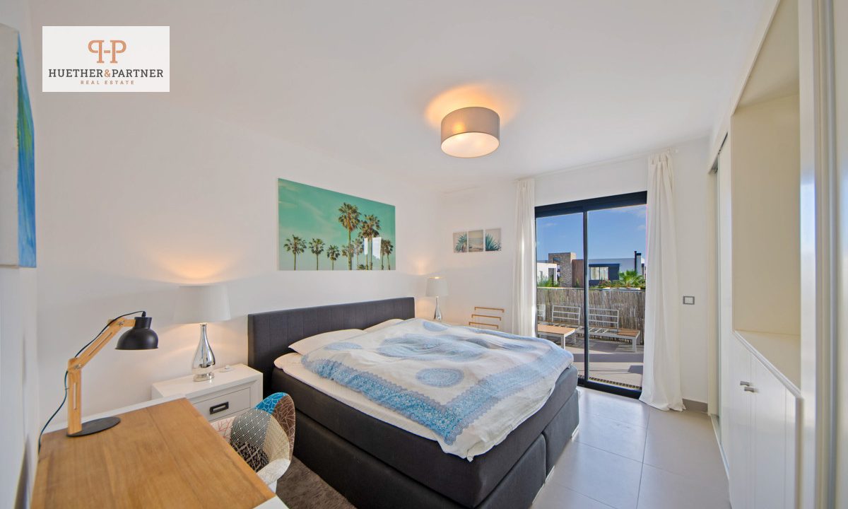 Bedrooms