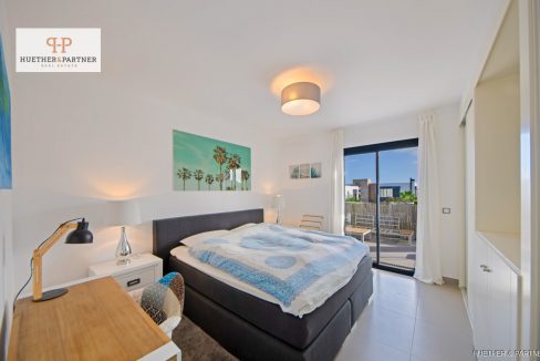 Bedrooms