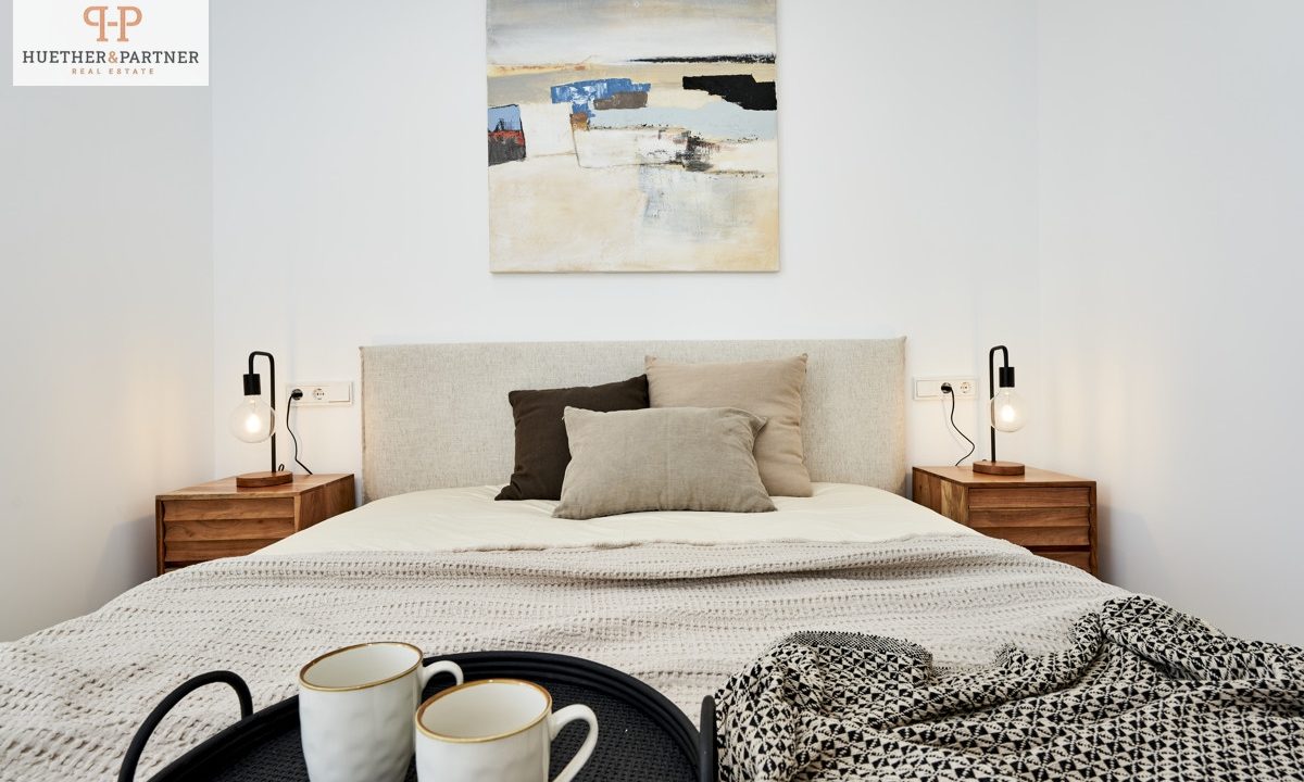 Bedrooms