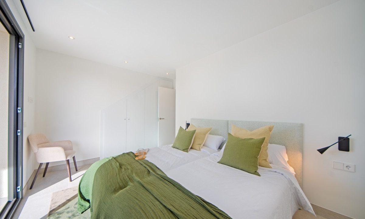 Bedrooms