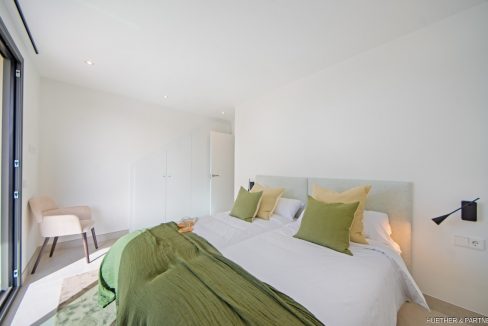 Bedrooms