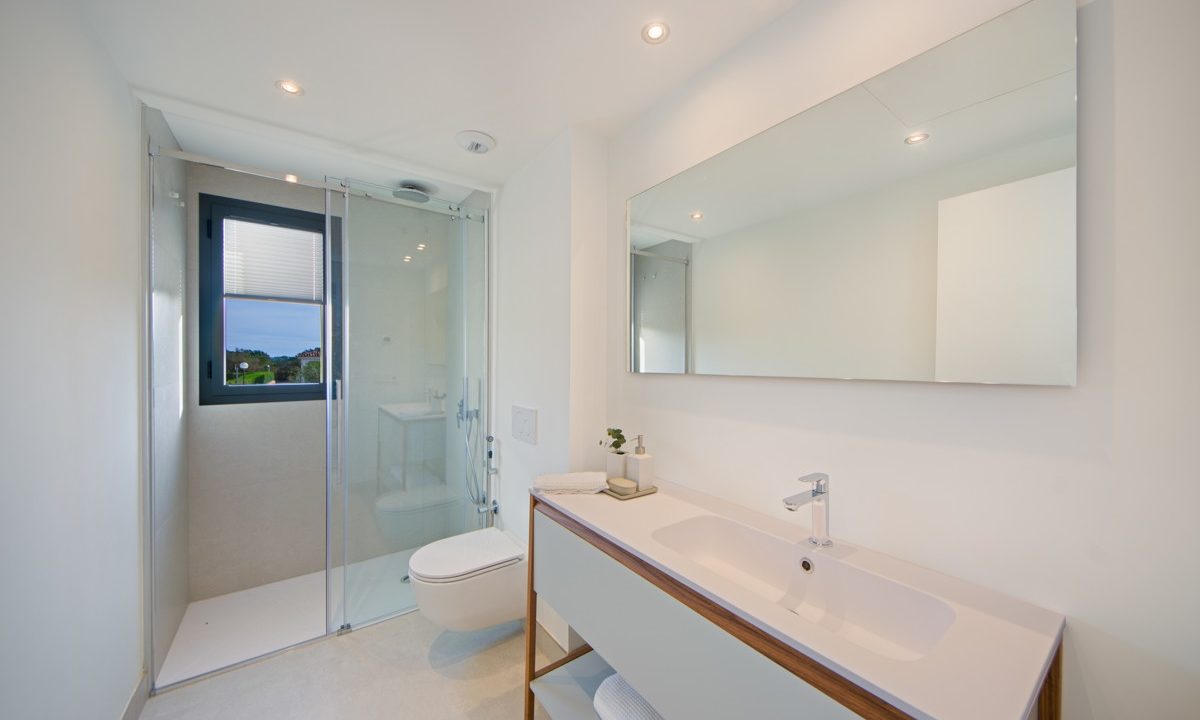 Bathrooms