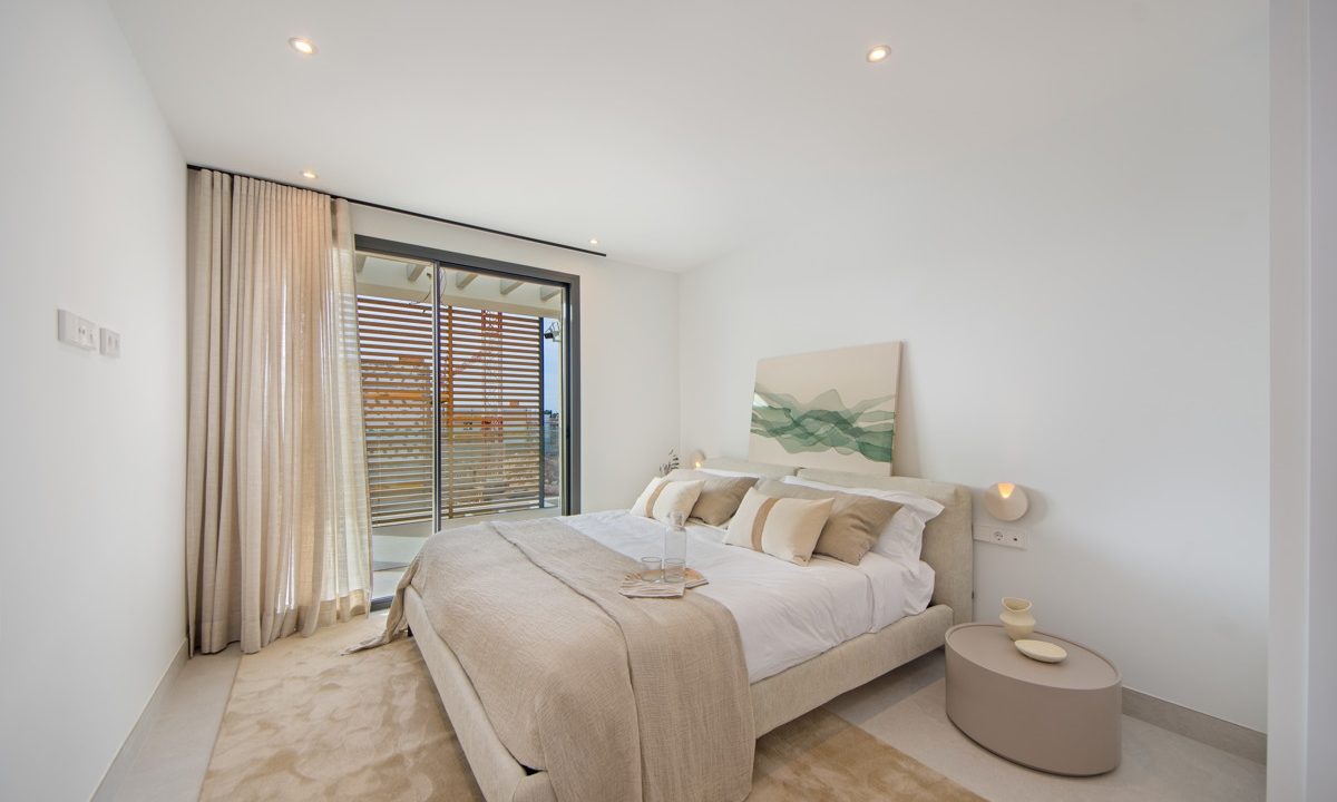 Bedrooms
