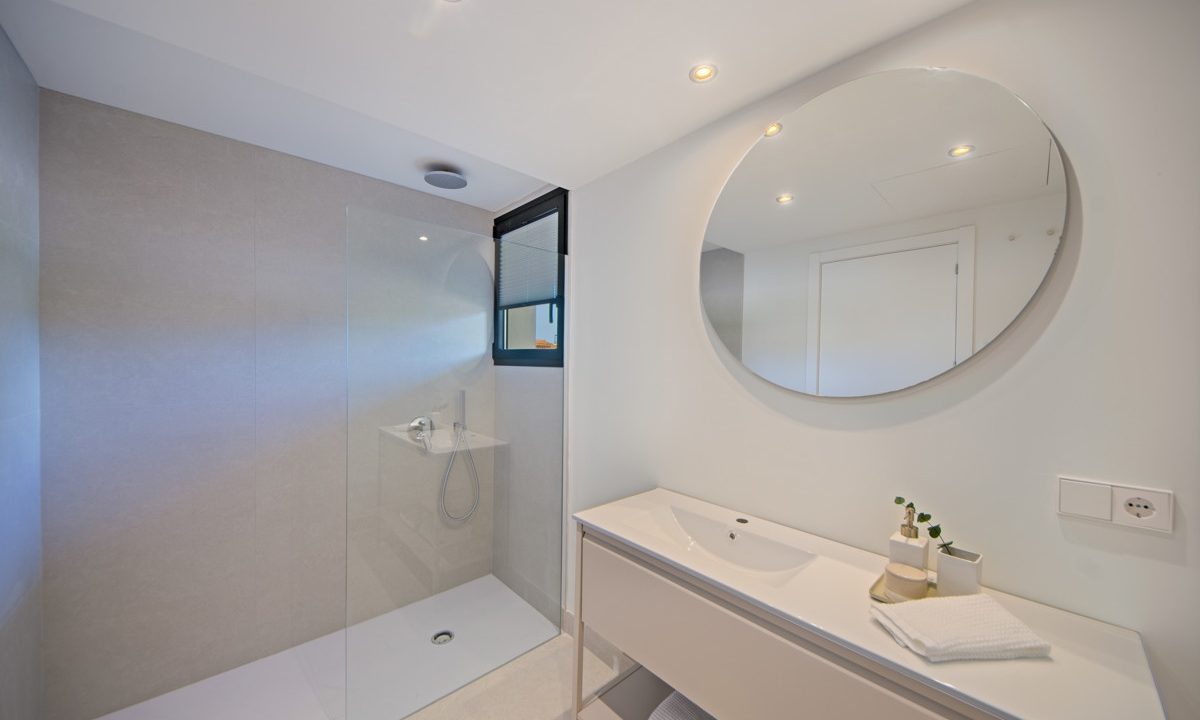 Bad en suite