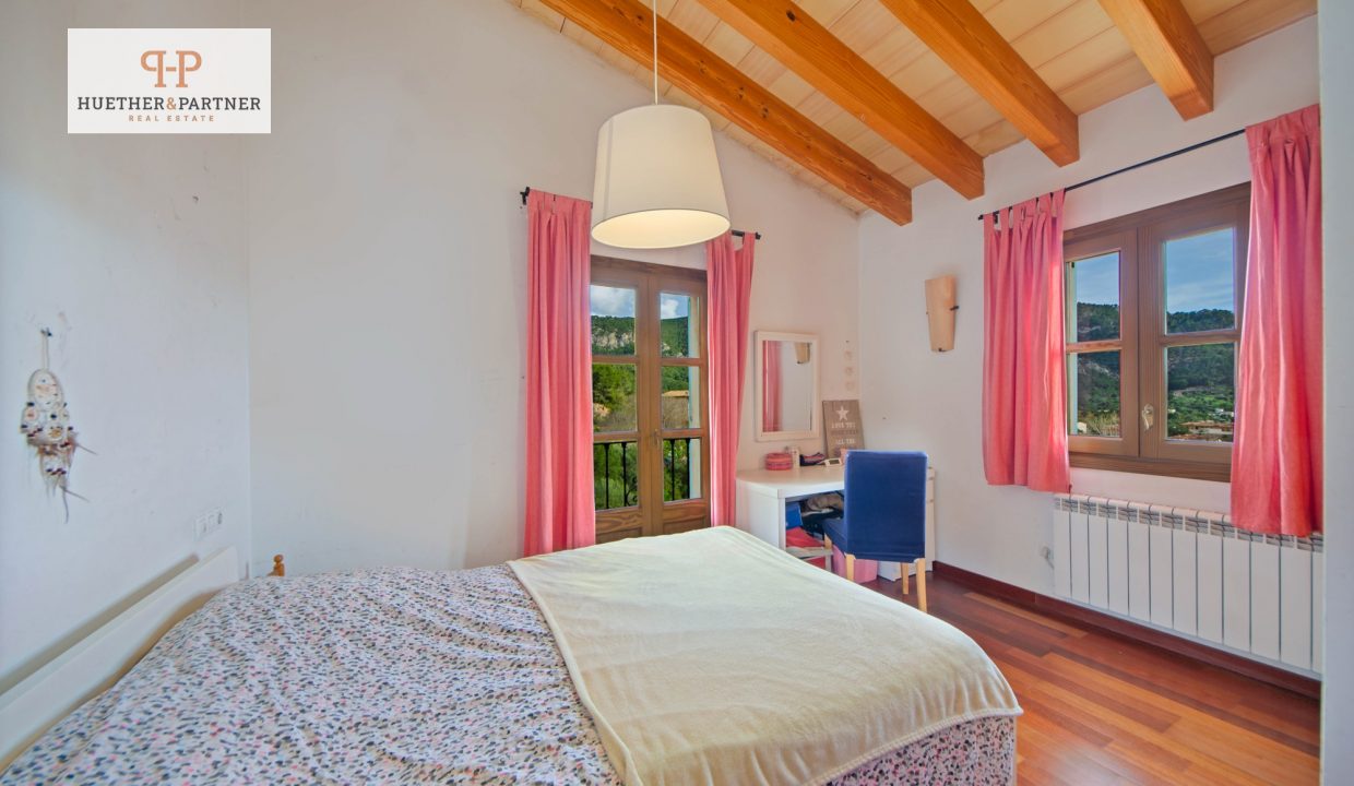 Bedrooms