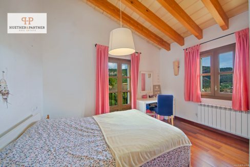 Bedrooms