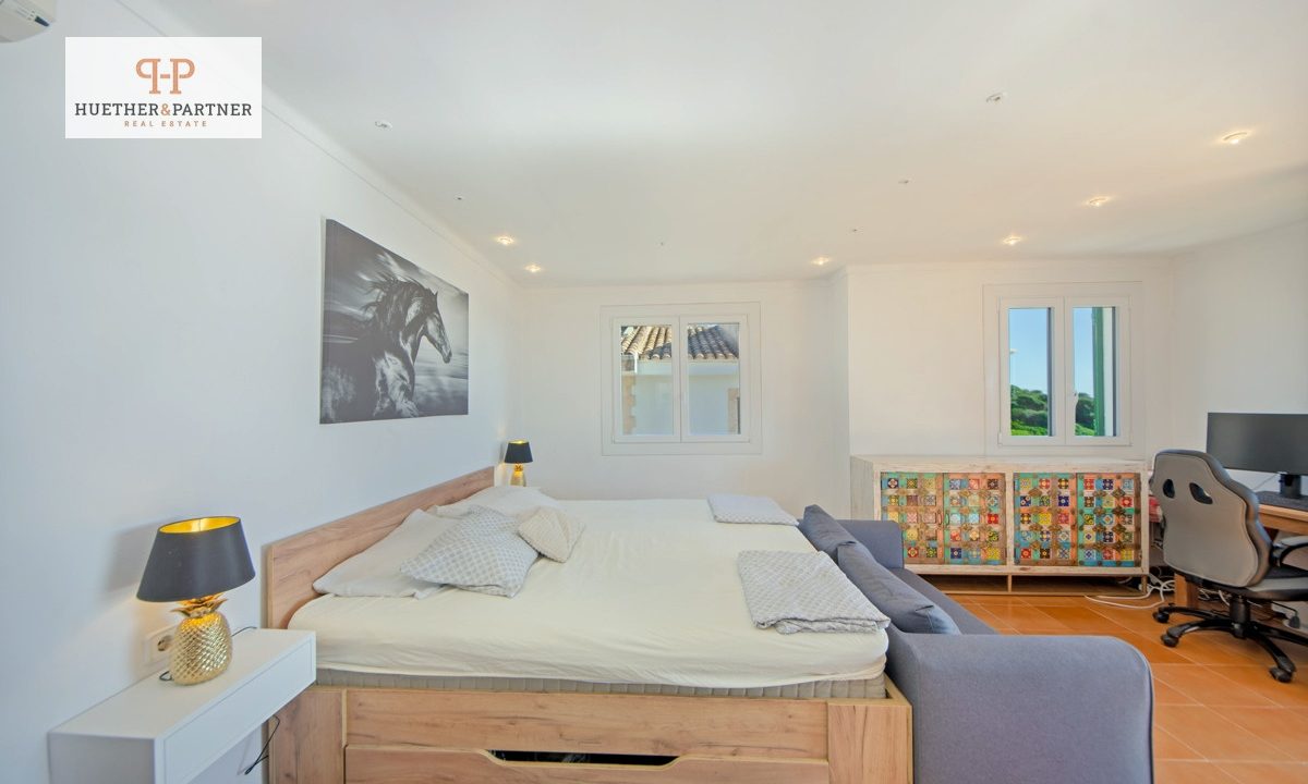 Bedrooms