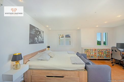 Bedrooms
