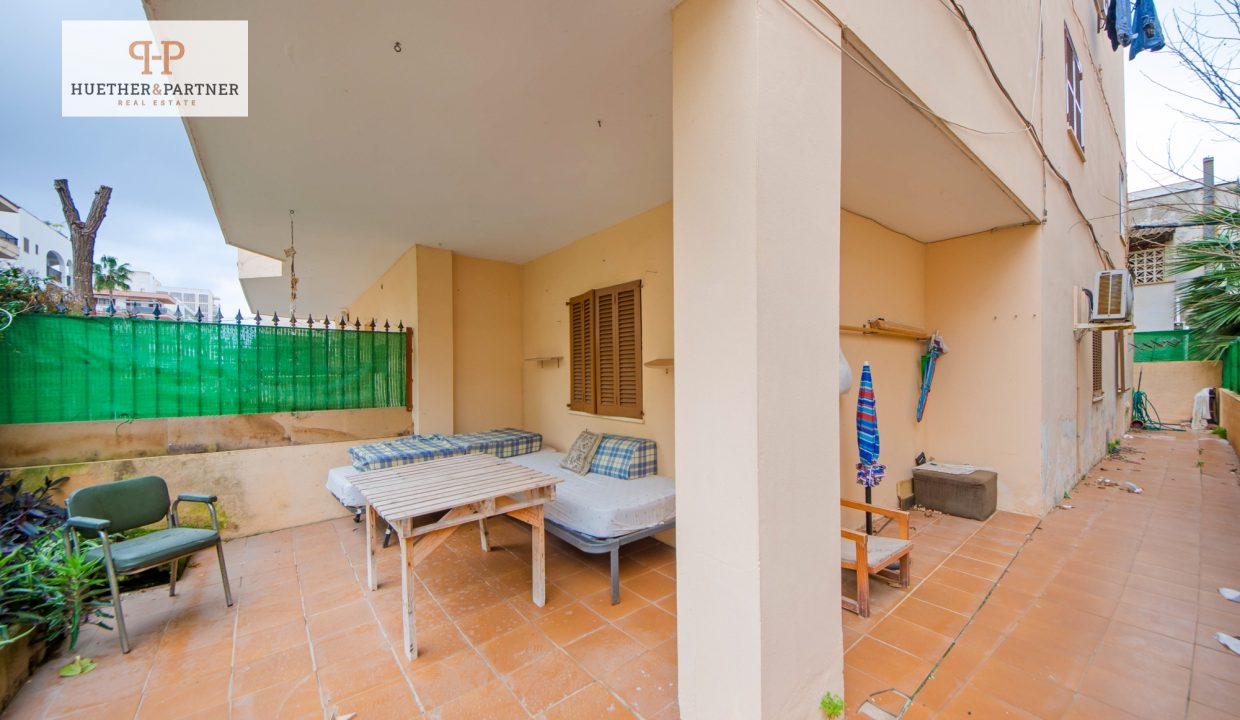 Terrasse 1