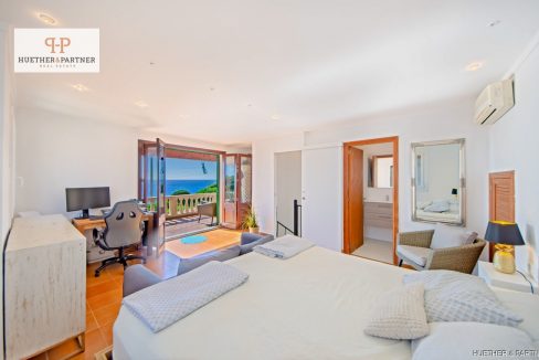 Hauptschlafzimmer