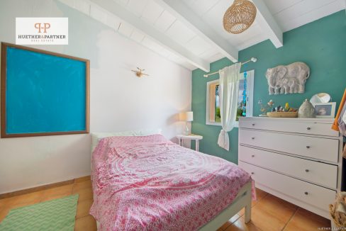 Bedrooms