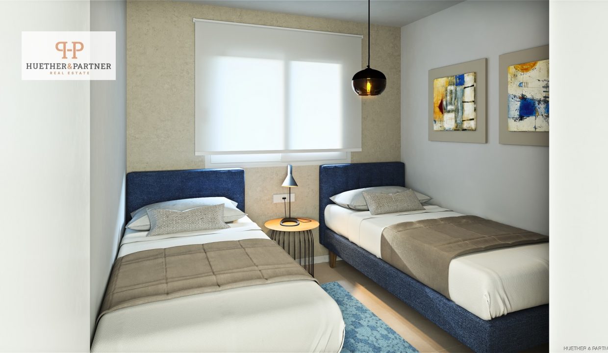 Bedrooms