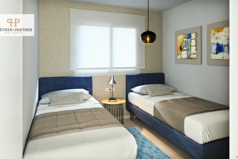 Bedrooms