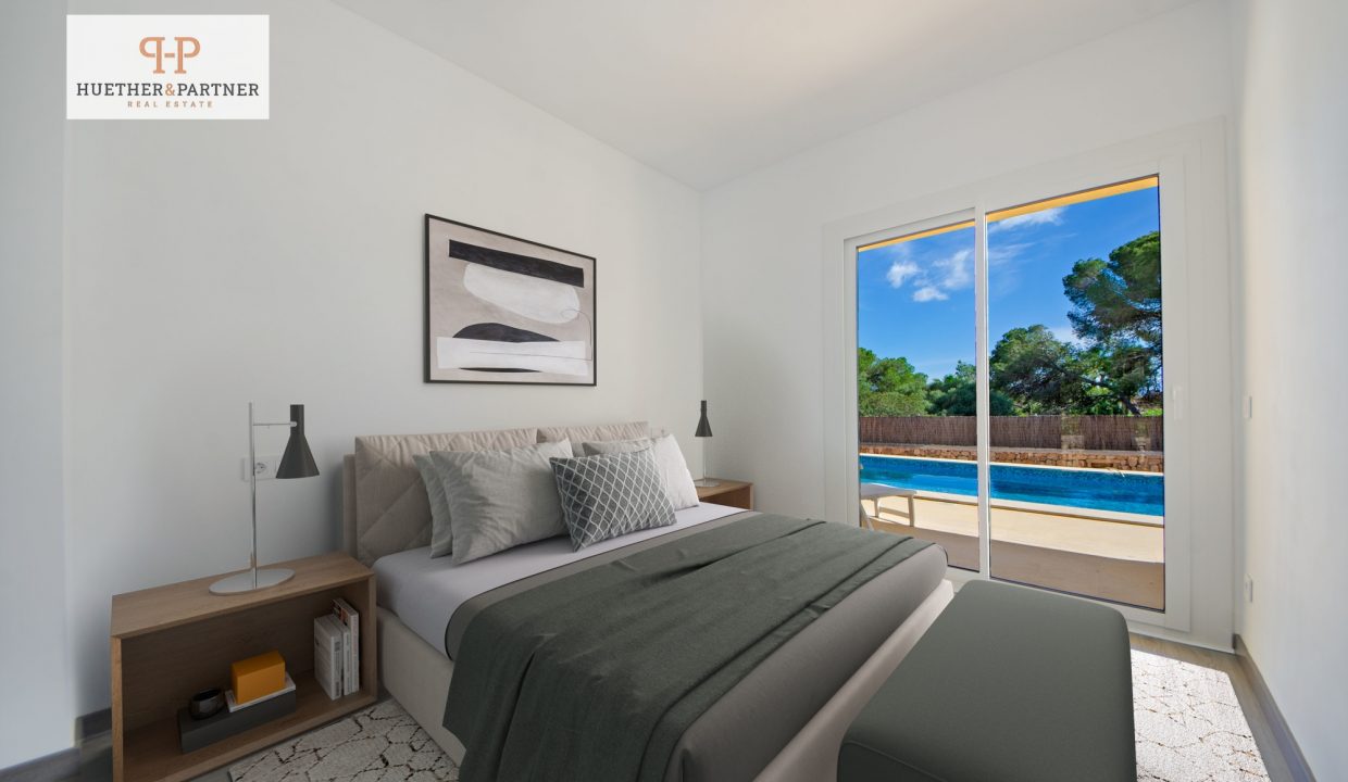 Einrichtungsbeispiel  Bedrooms