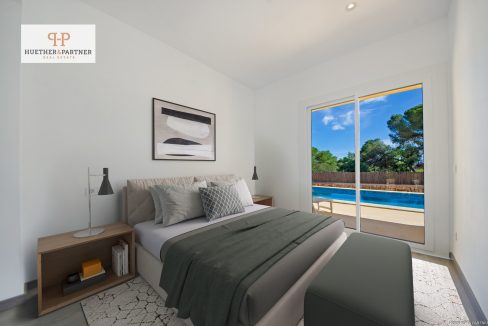 Einrichtungsbeispiel  Bedrooms