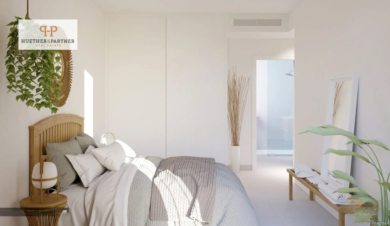 Bedrooms
