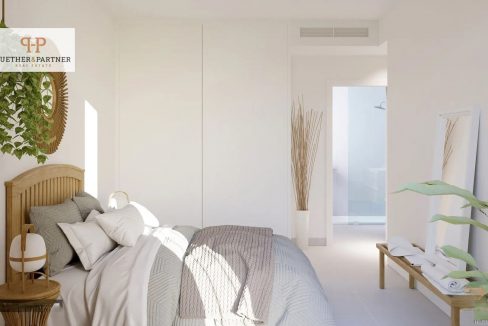 Bedrooms
