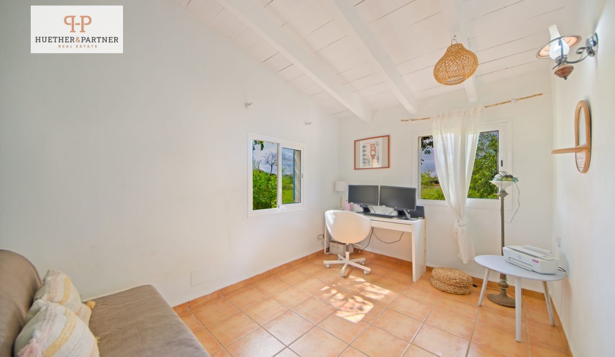Schafzimmer Arbeitszimmer
