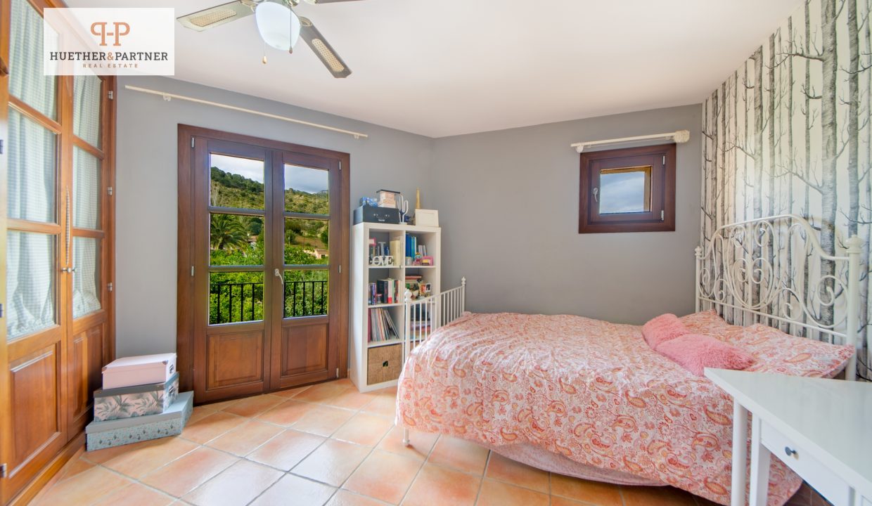 Bedrooms