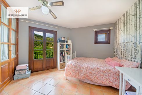 Bedrooms