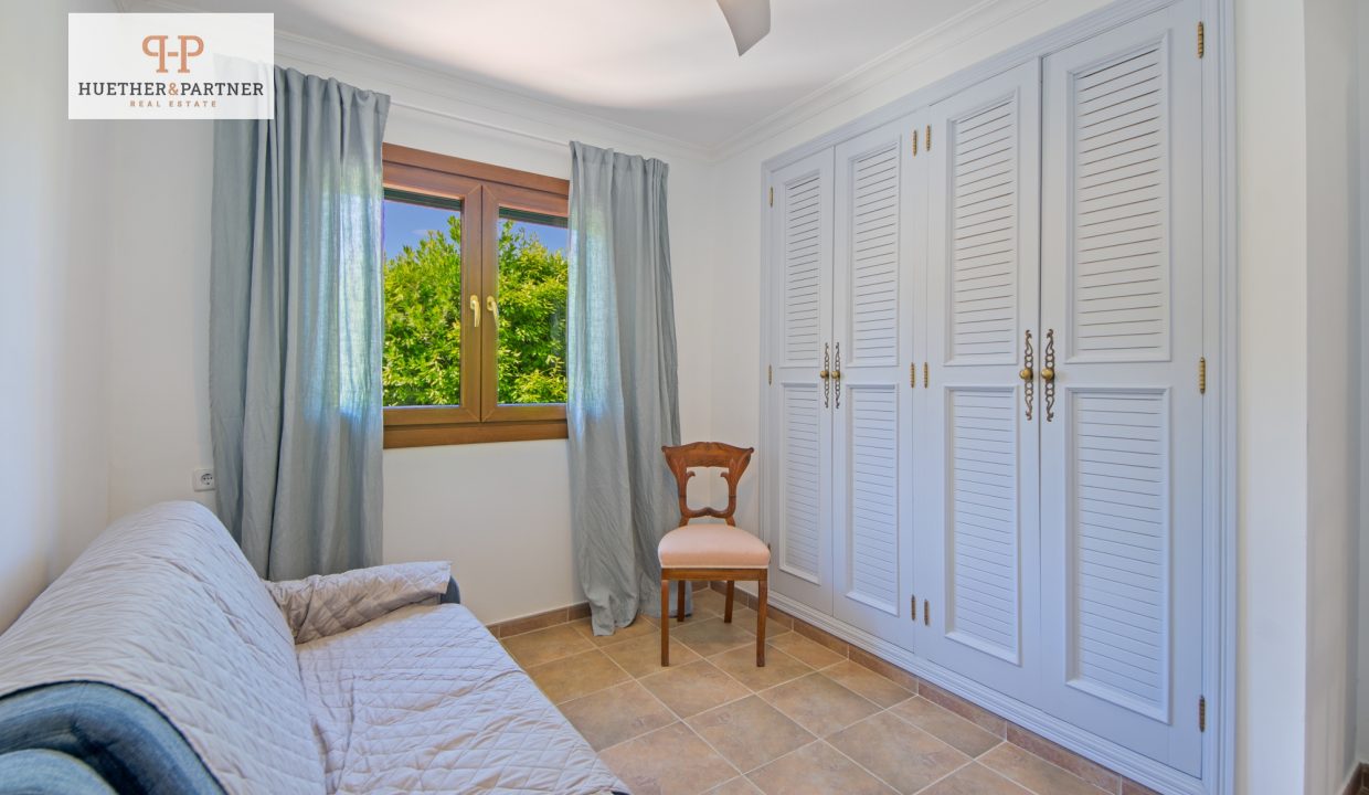 Bedrooms