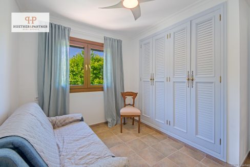 Bedrooms