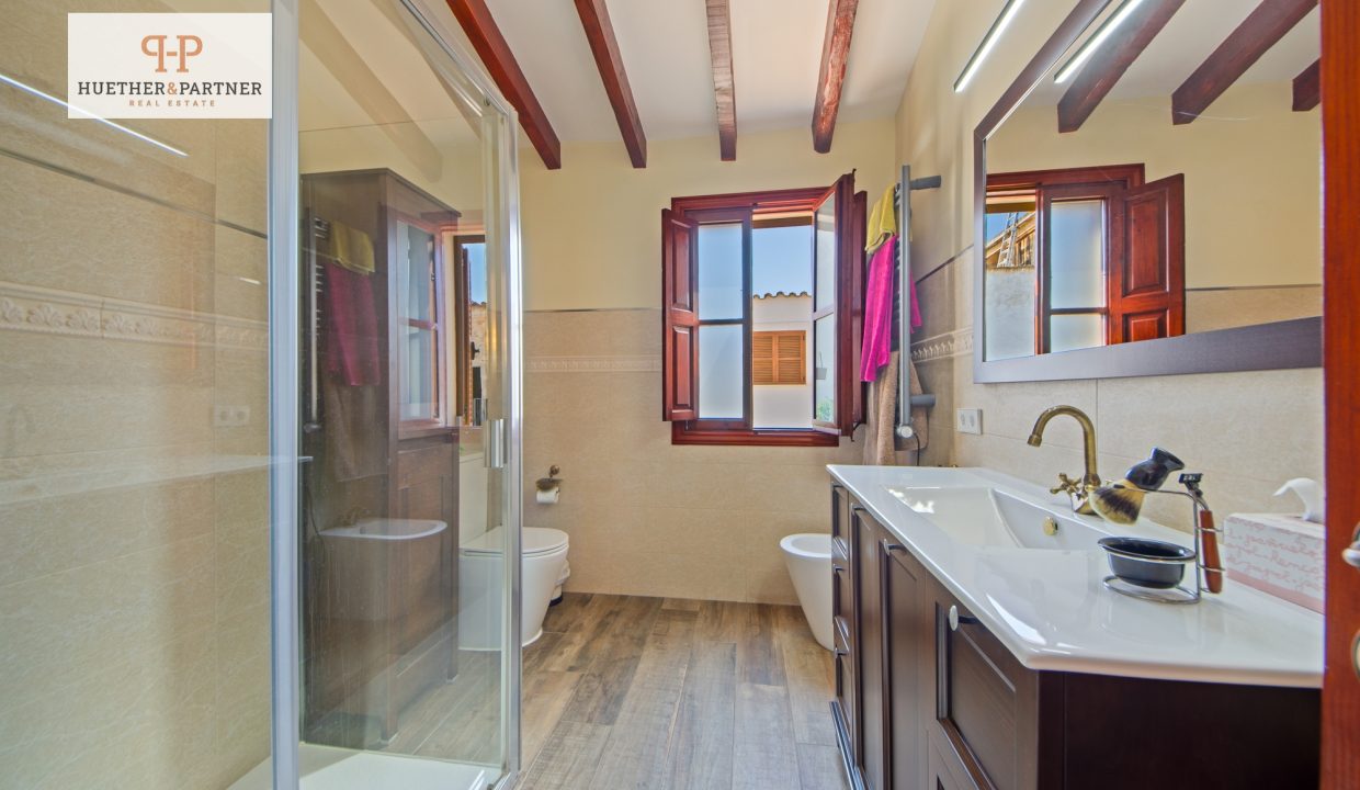 Bad en Suite