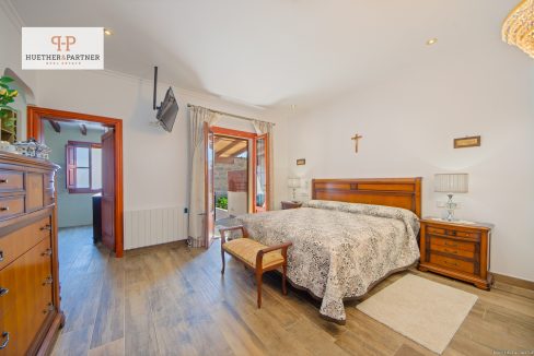 Hauptschlafzimmer