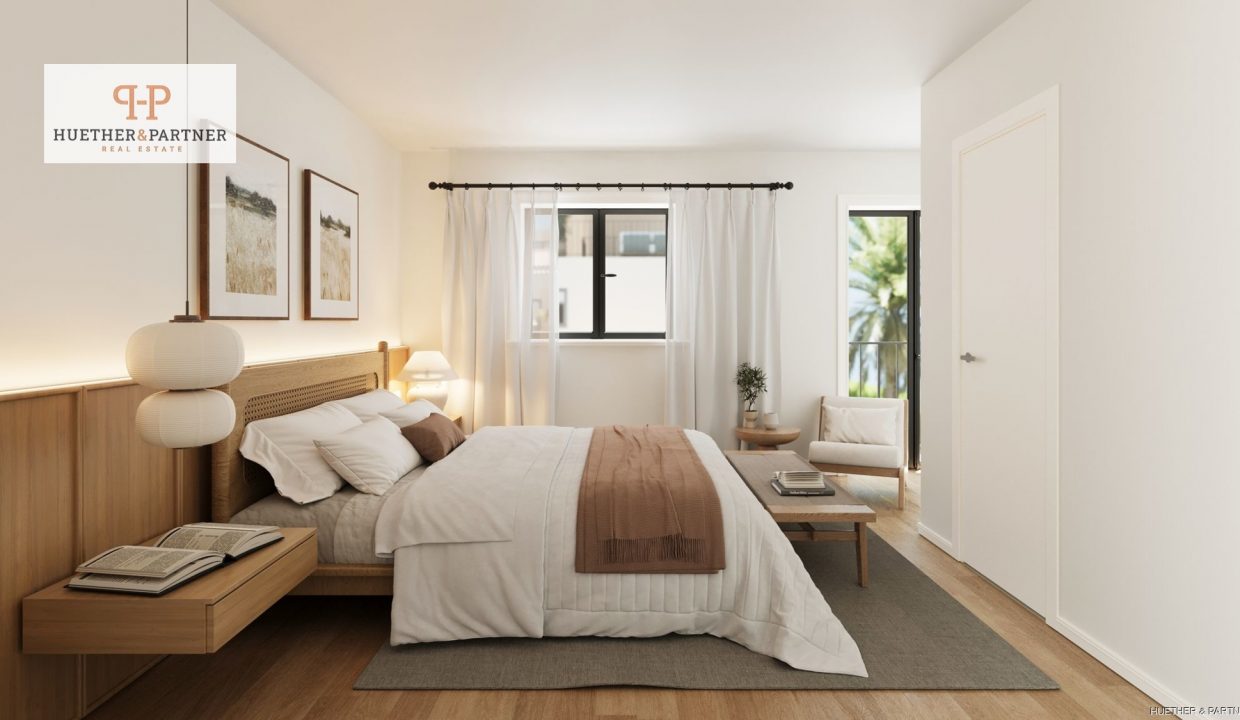 Bedrooms
