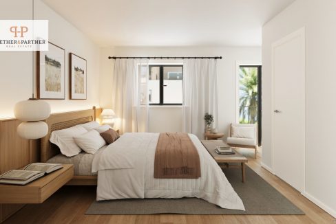 Bedrooms