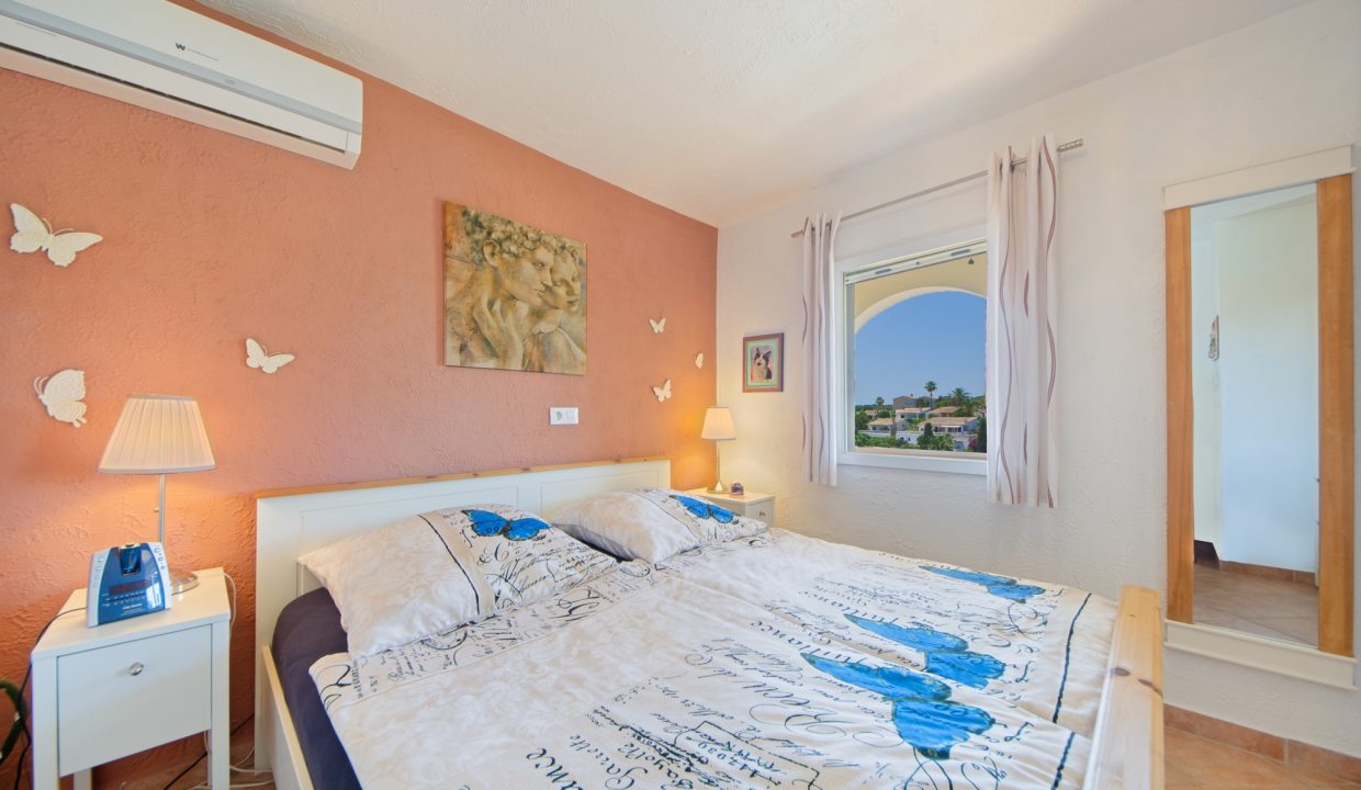 Bedrooms