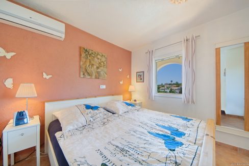 Bedrooms