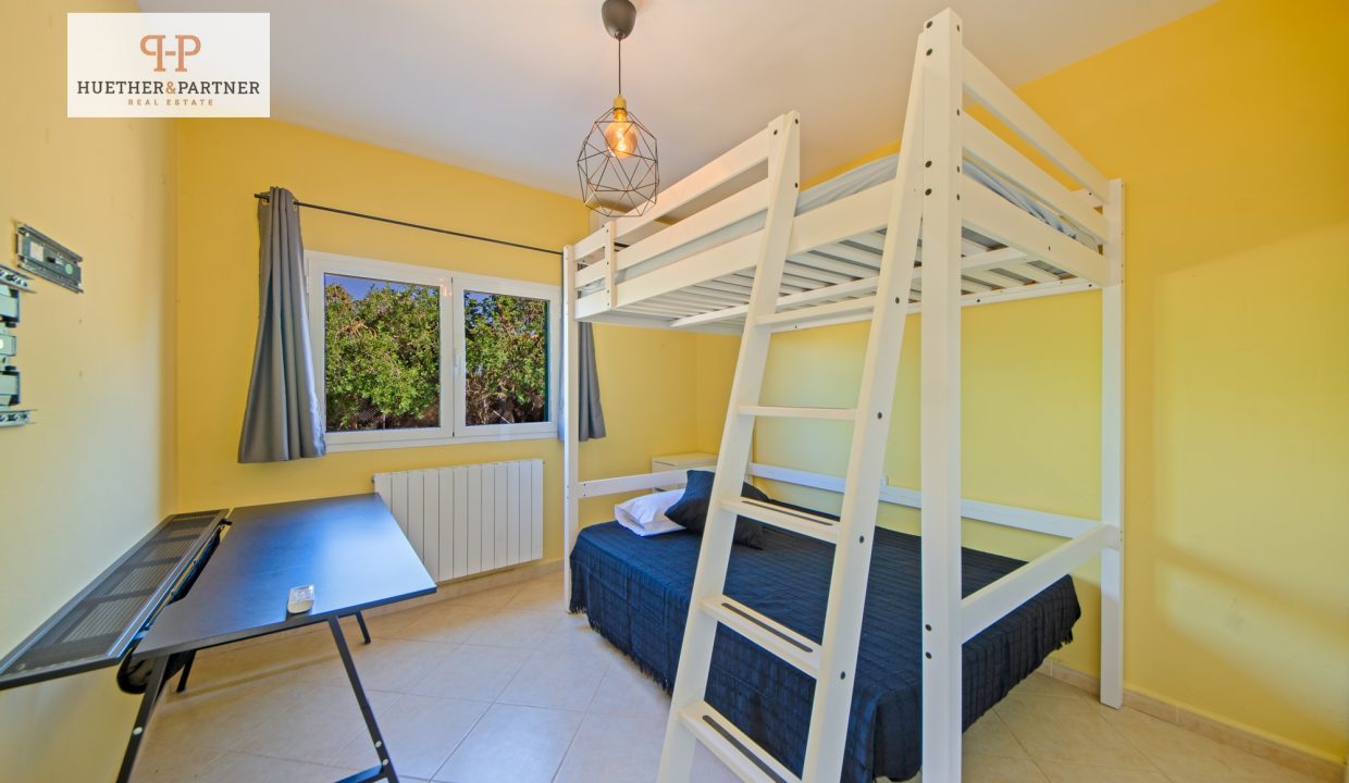 Bedrooms